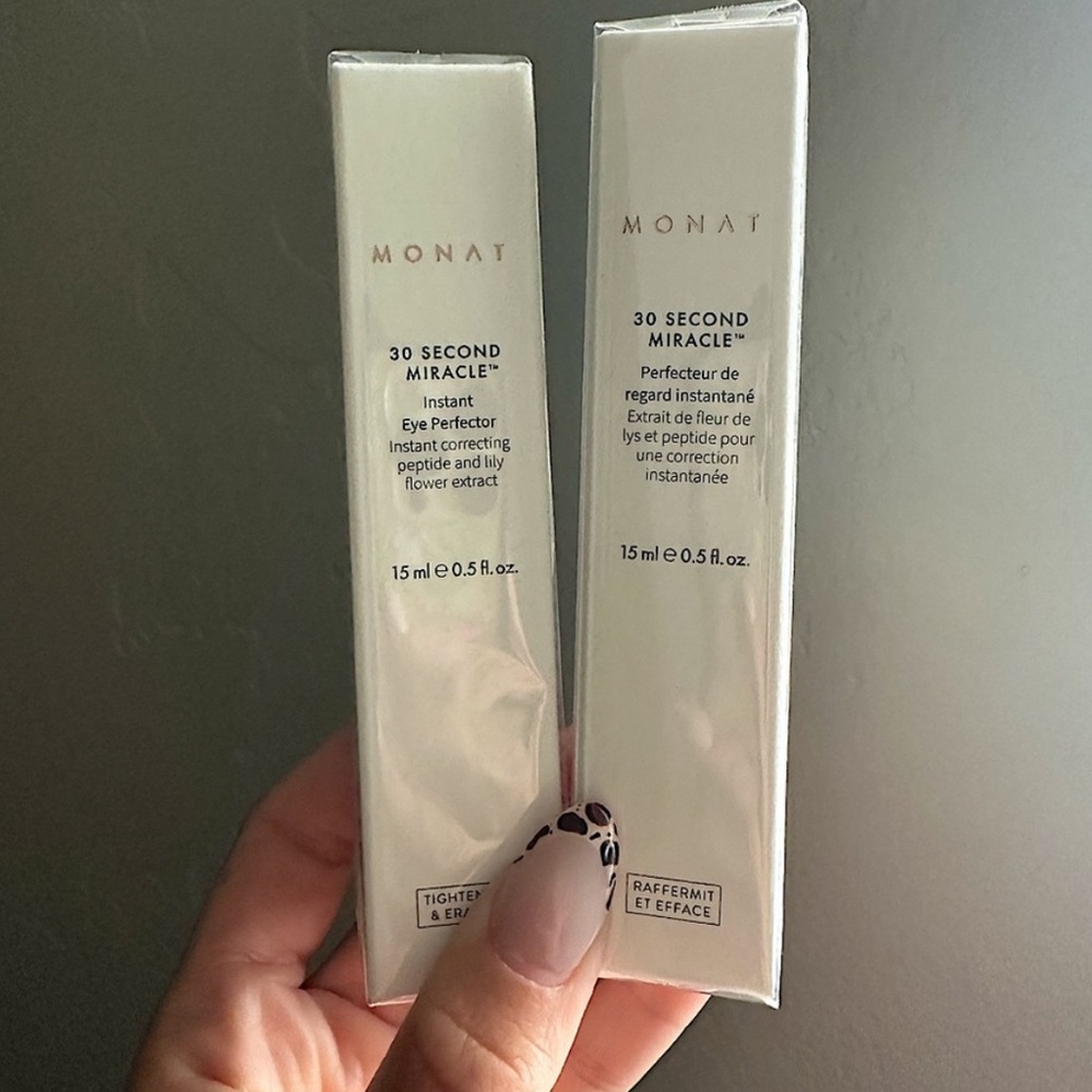 Monat 30 second miracle, instant perfector ✨